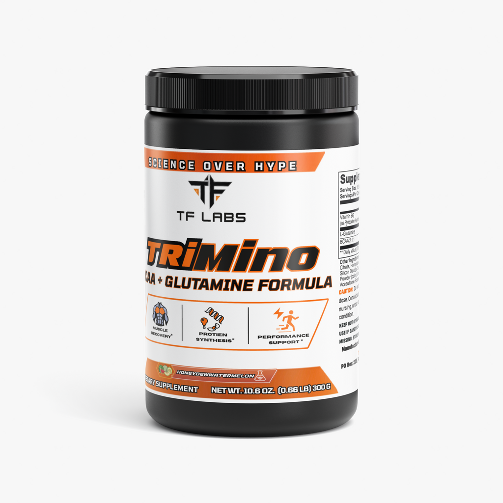 TRiMino — BCAA + Glutamine | Honeydew Watermelon