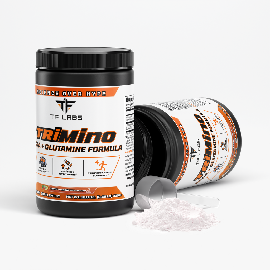 TRiMino — BCAA + Glutamine | Honeydew Watermelon
