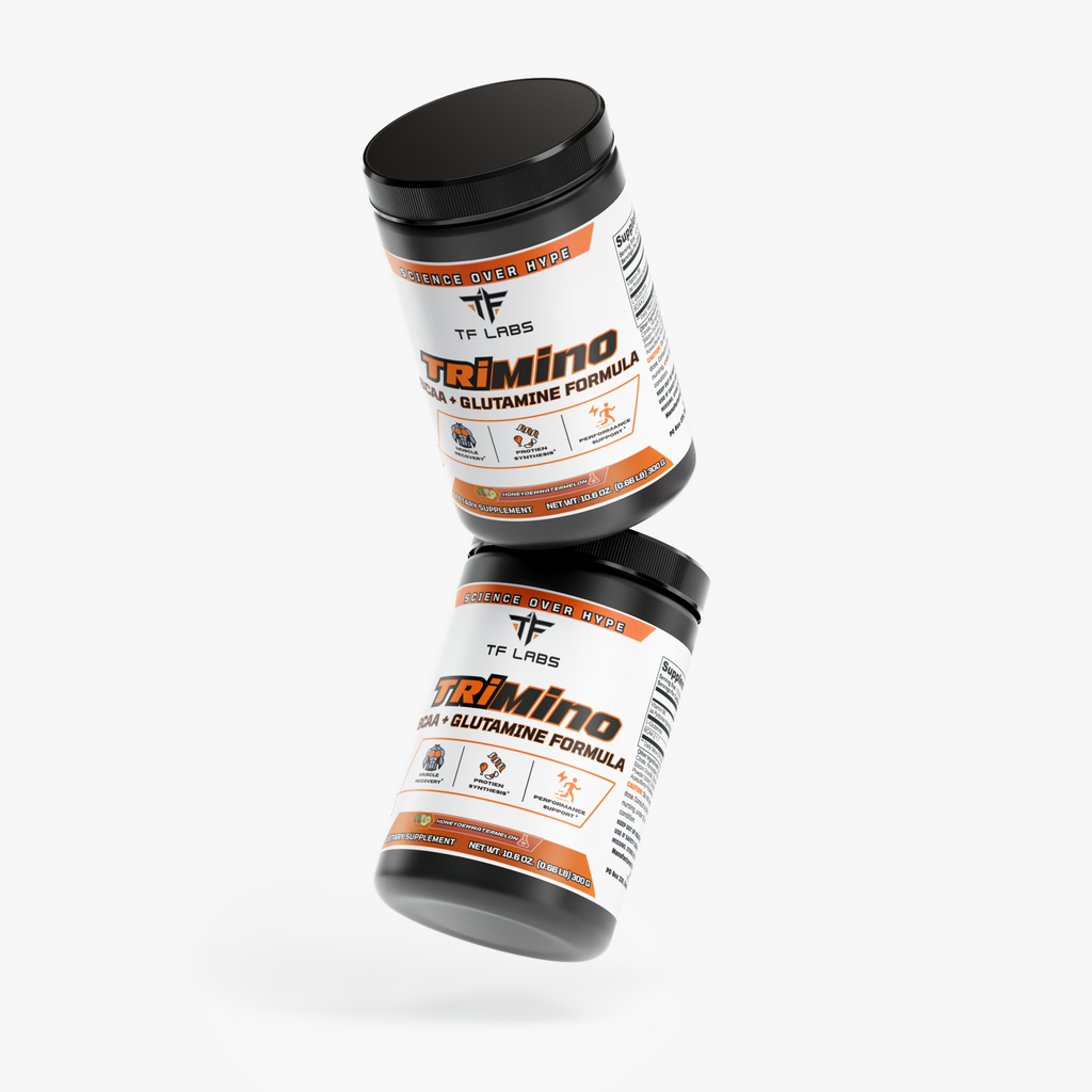 TRiMino — BCAA + Glutamine | Honeydew Watermelon