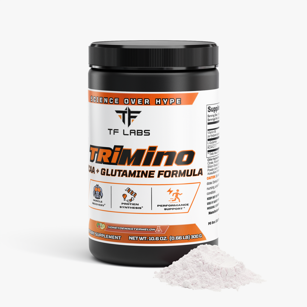 TRiMino — BCAA + Glutamine | Honeydew Watermelon