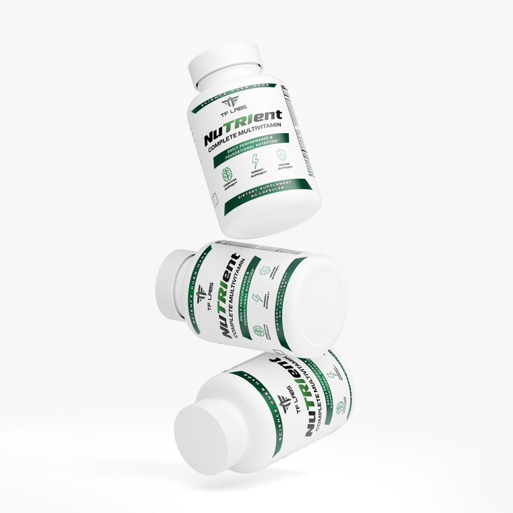 NuTRIent — Complete Multivitamin