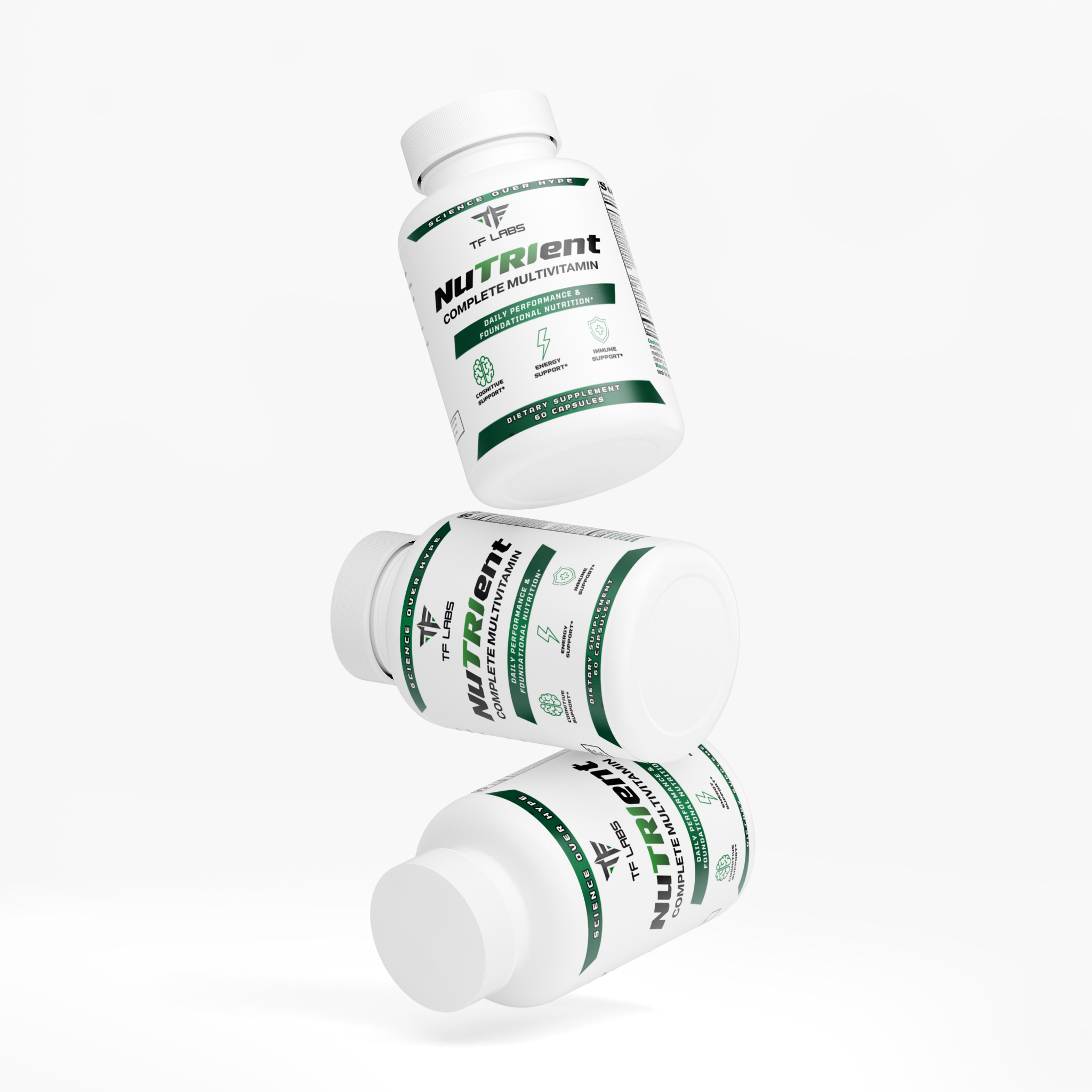 NuTRIent — Complete Multivitamin