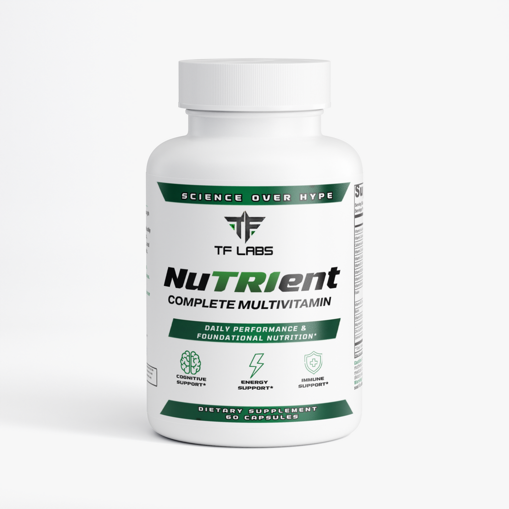 NuTRIent — Complete Multivitamin