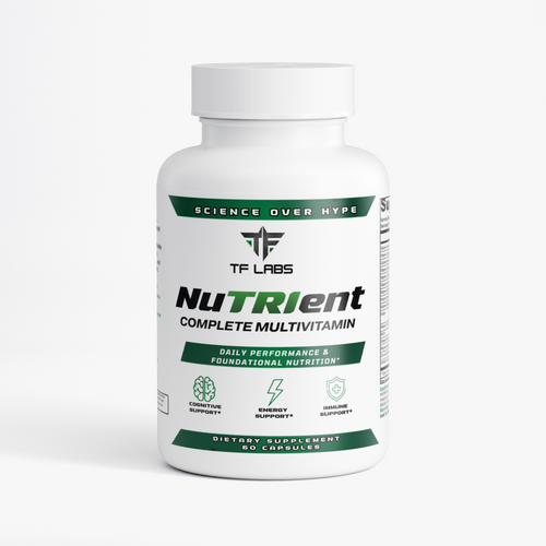 NuTRIent — Complete Multivitamin