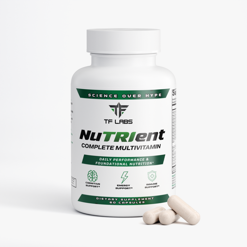 NuTRIent — Complete Multivitamin