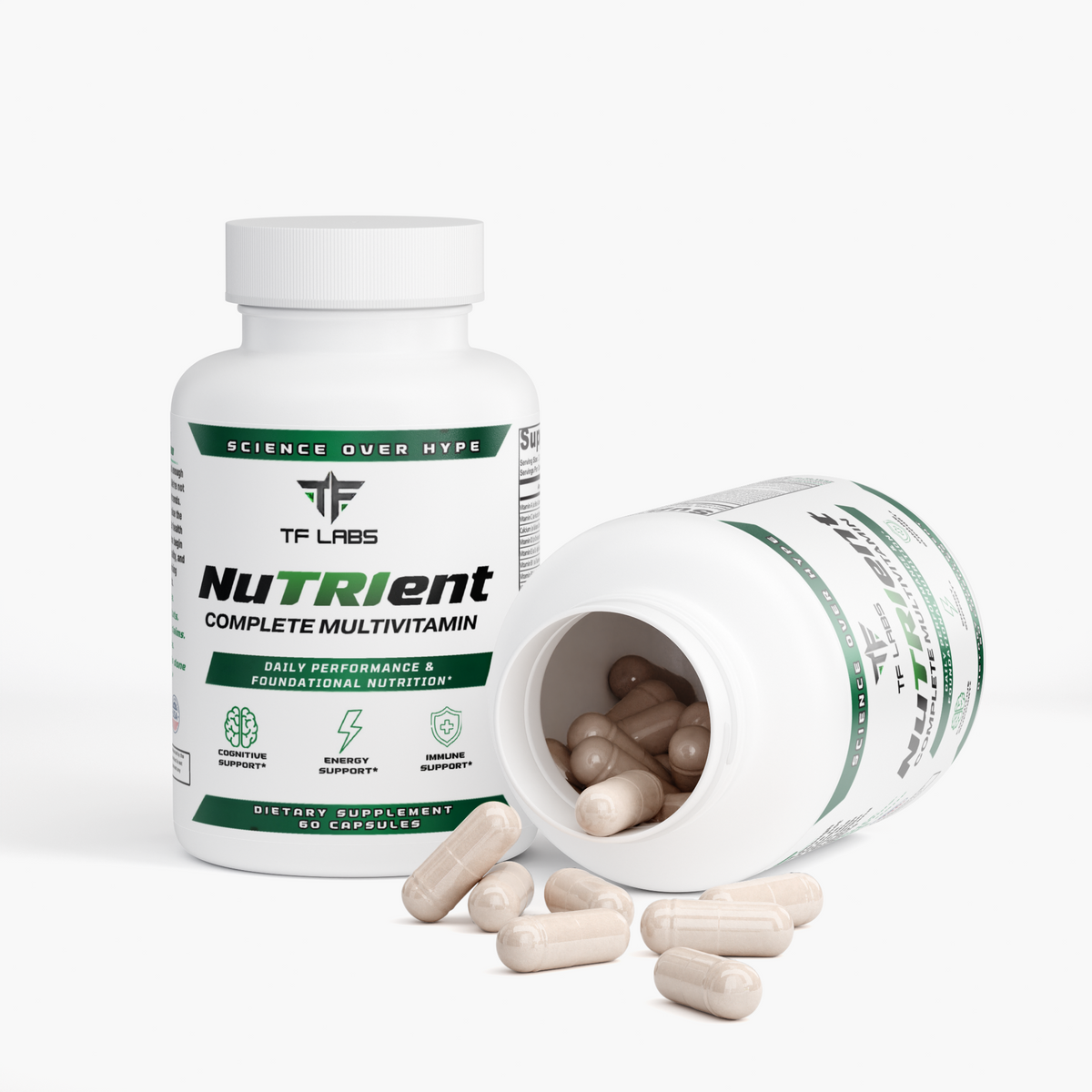 NuTRIent — Complete Multivitamin