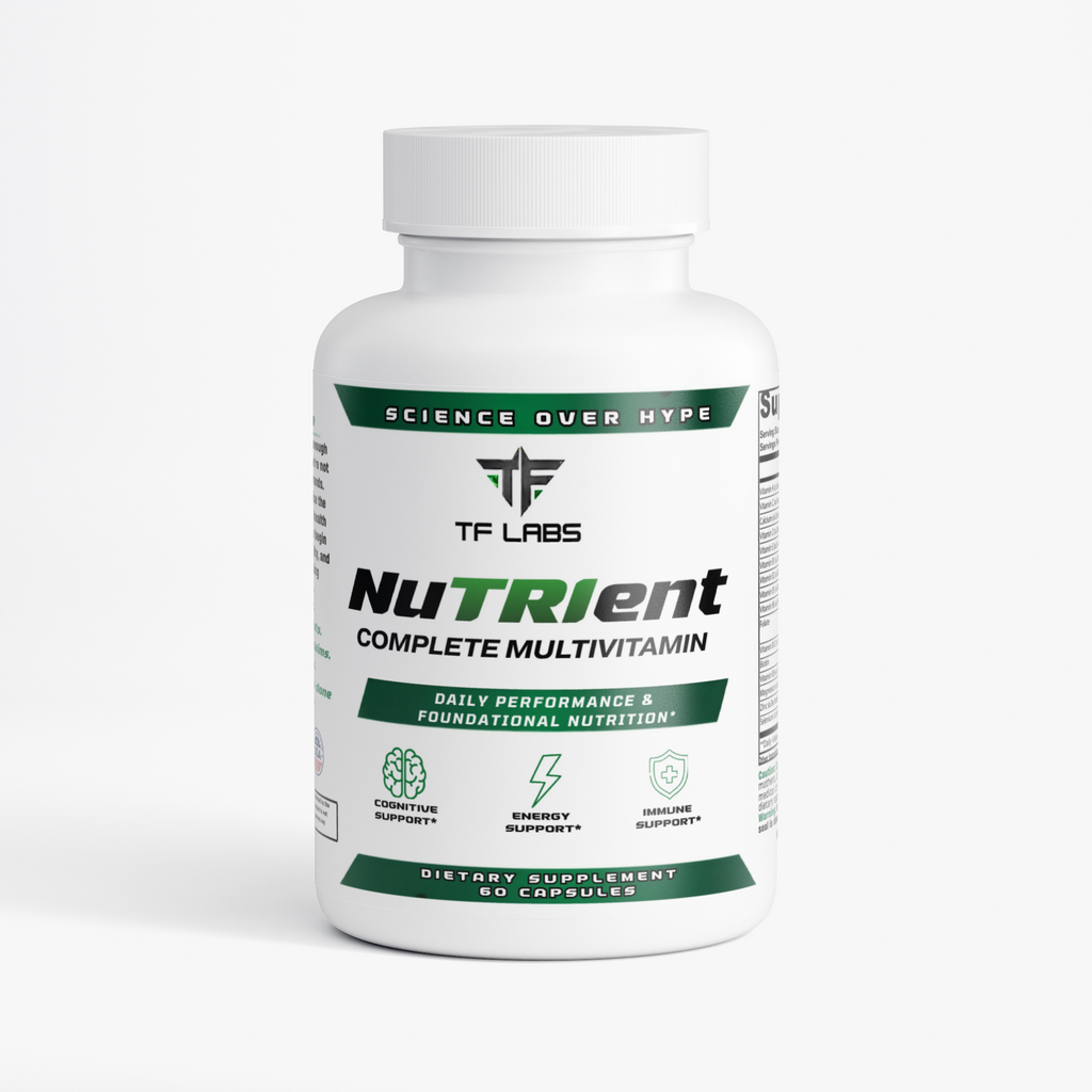 NuTRIent — Complete Multivitamin
