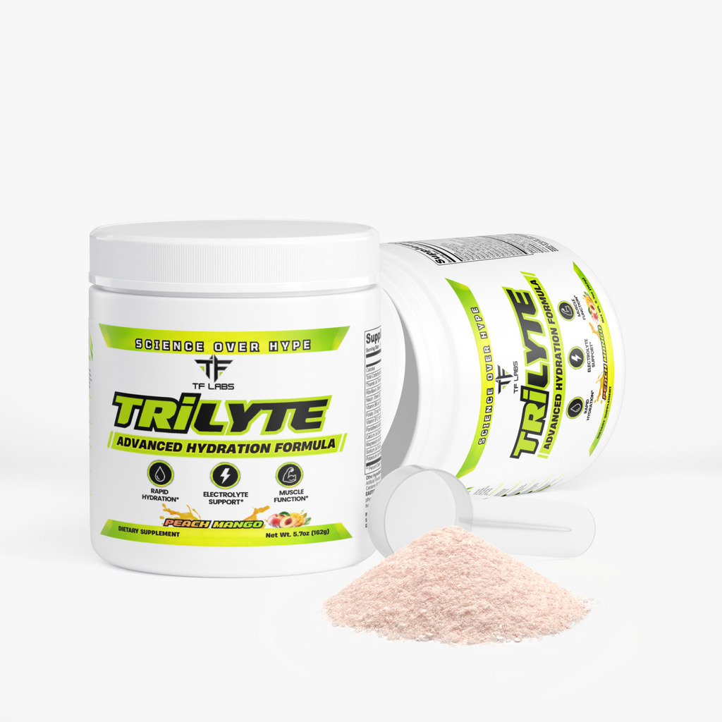 TRiLyte — Advanced Hydration Formula (Peach Mango)