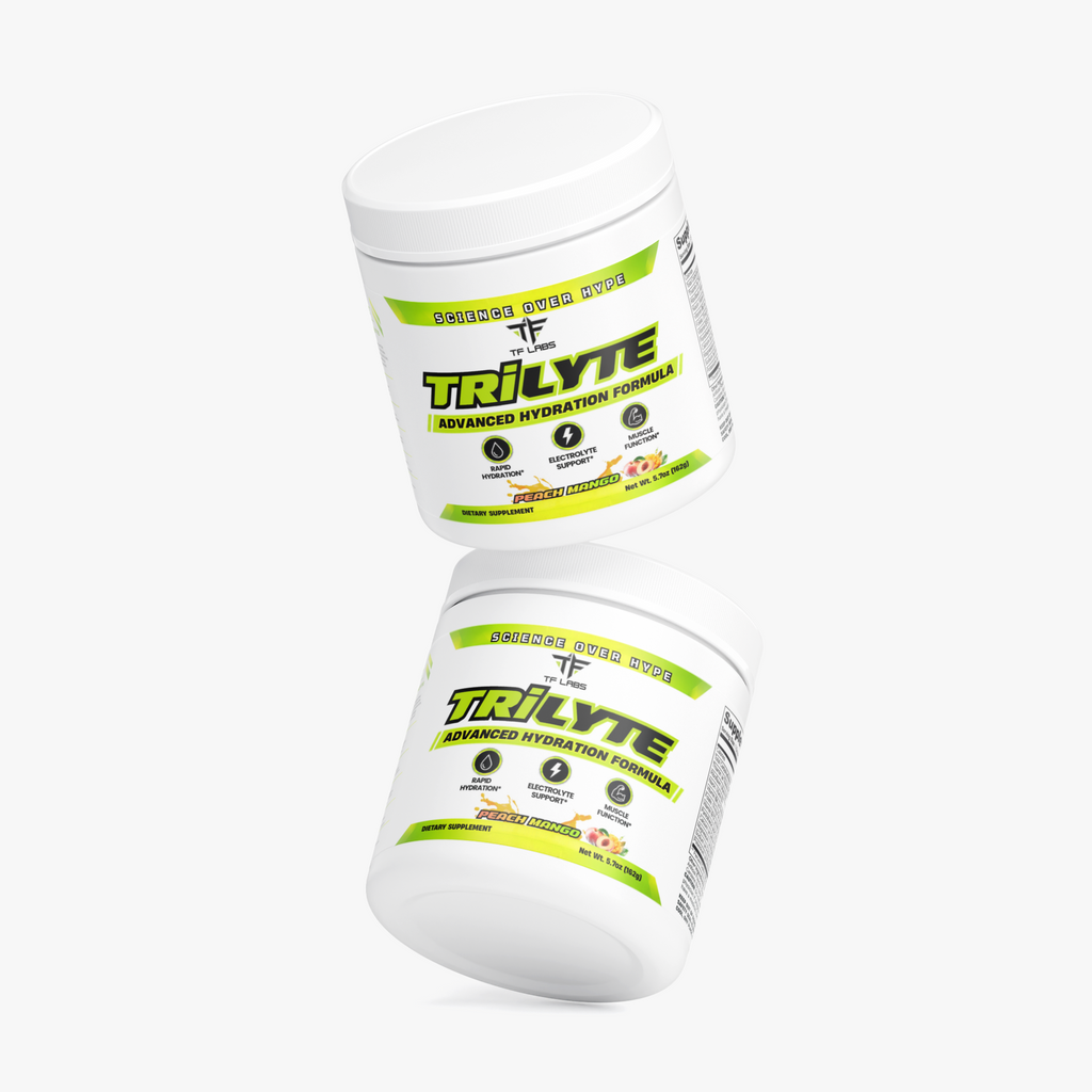TRiLyte — Advanced Hydration Formula (Peach Mango)