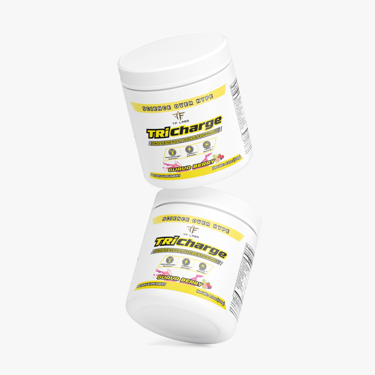TRiCharge — Daily Energy + Focus