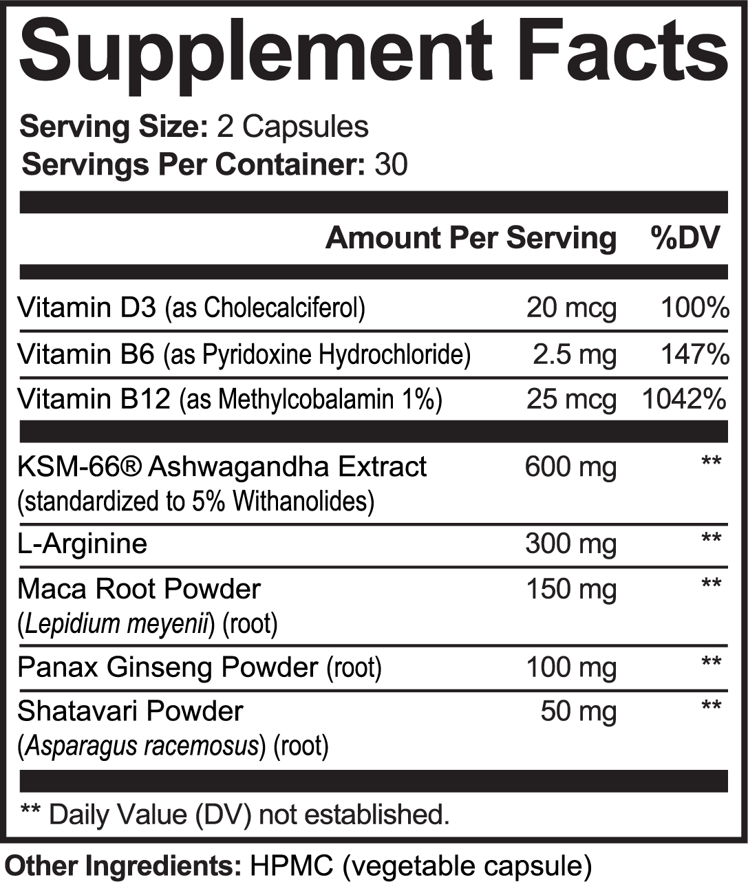 AshwaZen+ — Adaptogen Support