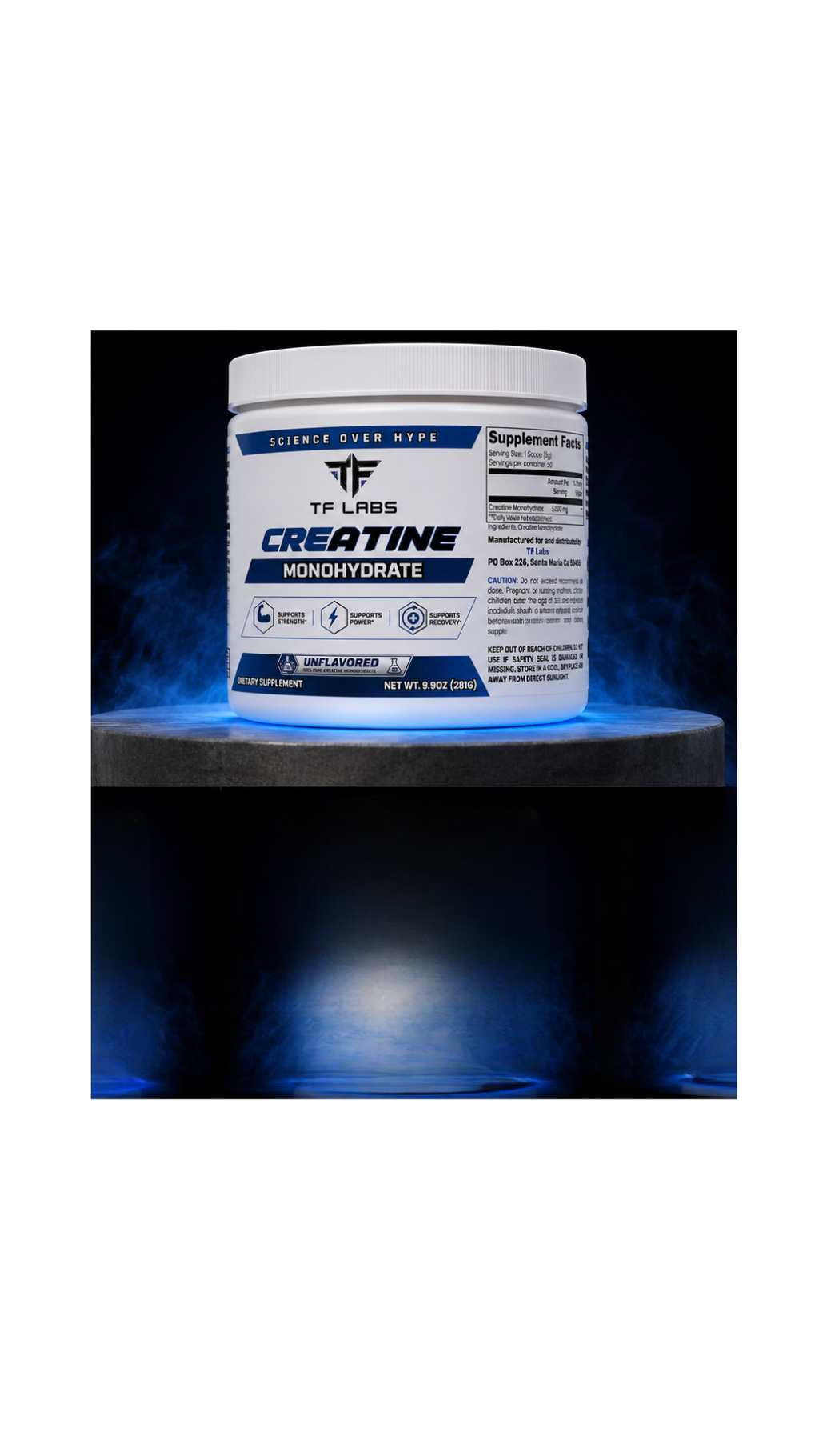 Creatine Monohydrate