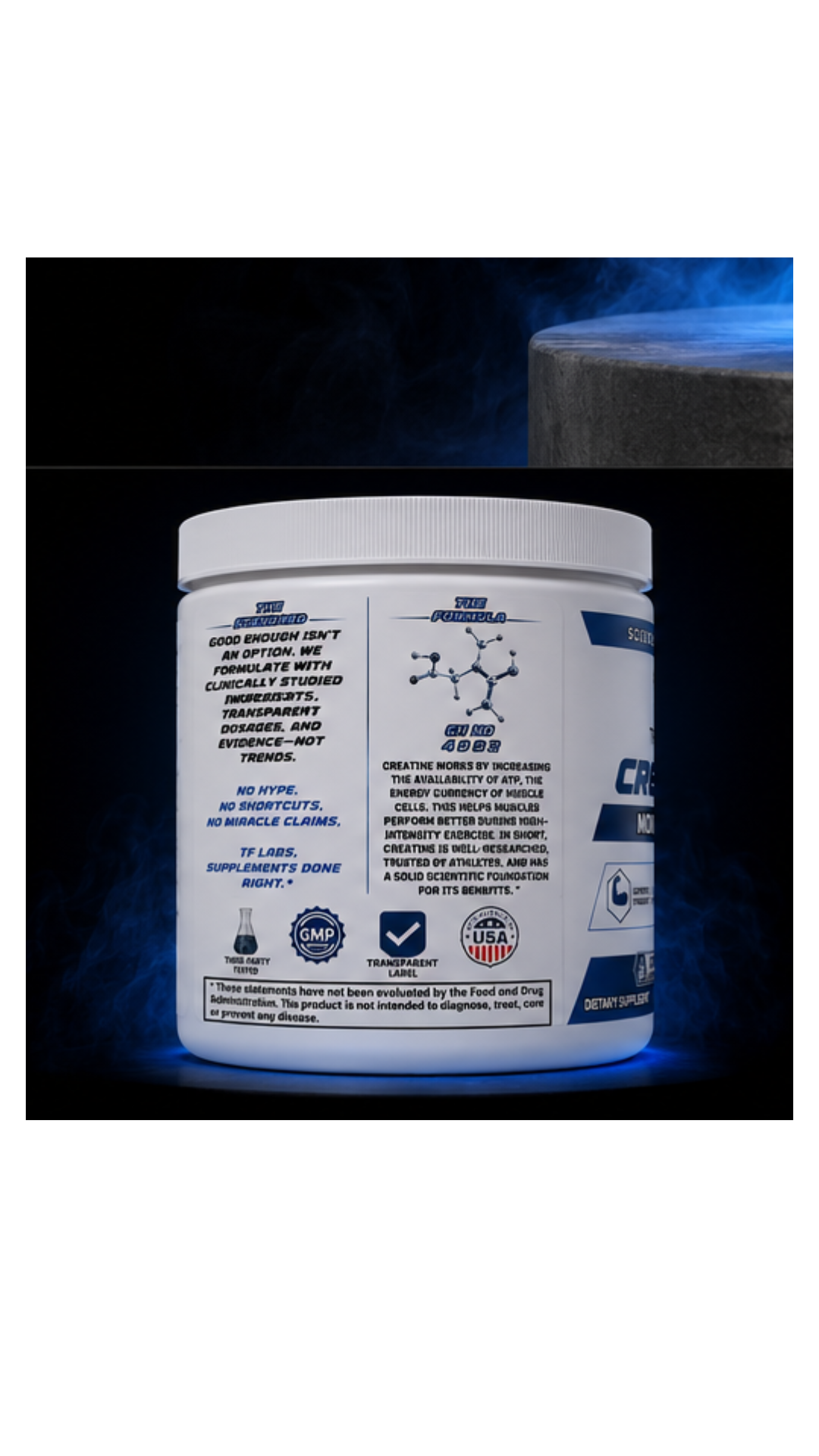 Creatine Monohydrate