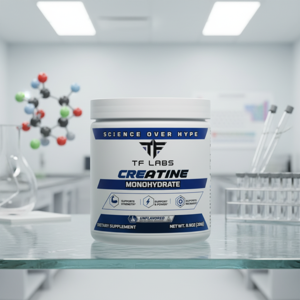 Creatine Monohydrate