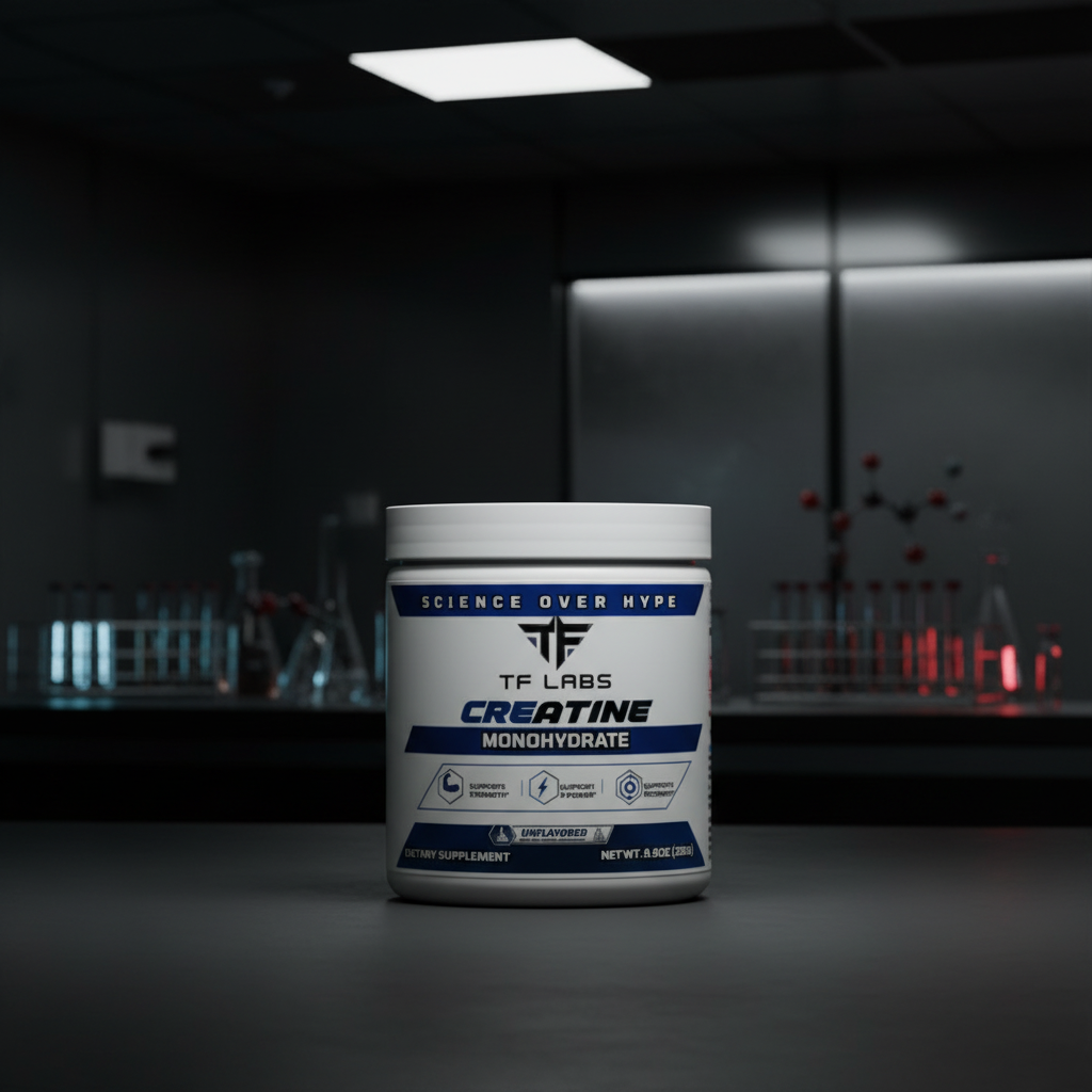 Creatine Monohydrate