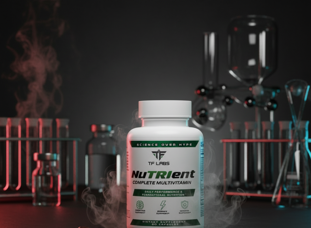NuTRIent — Complete Multivitamin