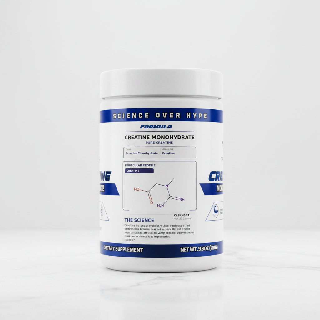 Creatine Monohydrate