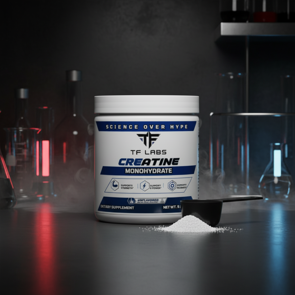 Creatine Monohydrate