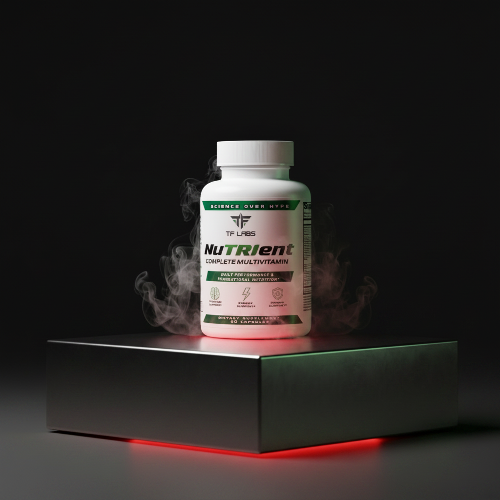 NuTRIent — Complete Multivitamin