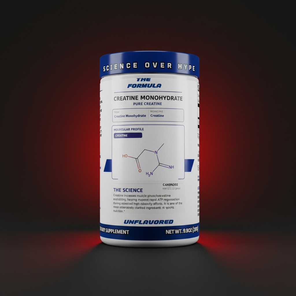 Creatine Monohydrate