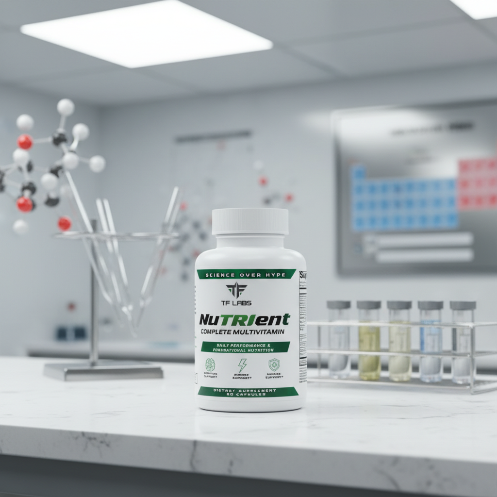 NuTRIent Multivitamin