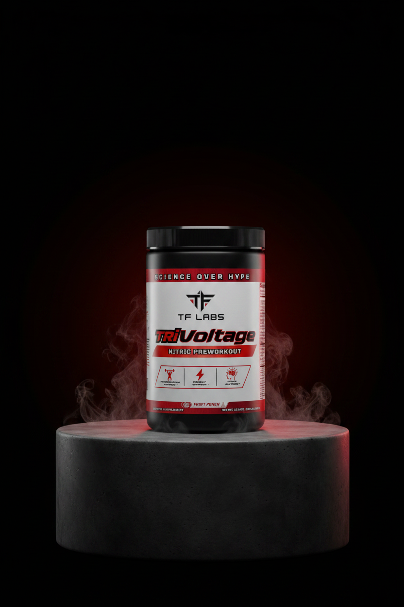 TRI Voltage Premium Render