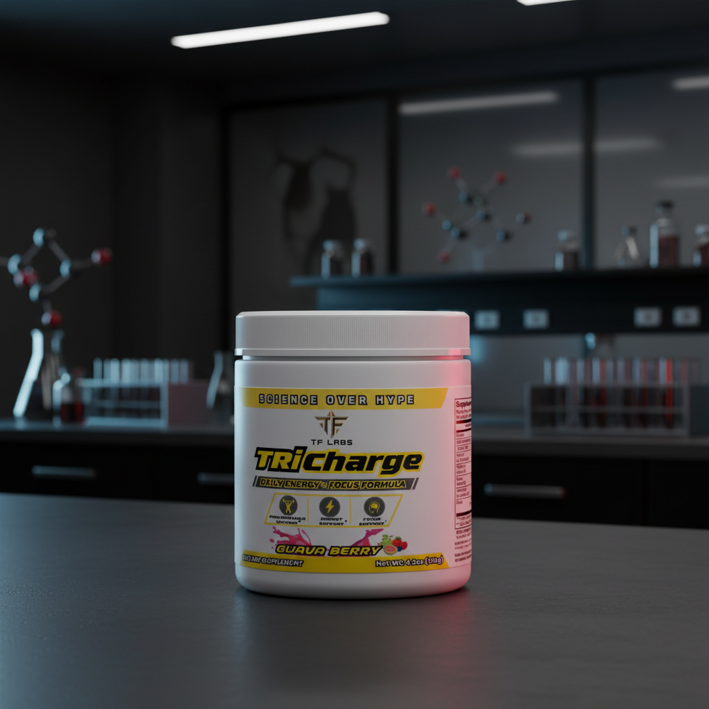 TRiCharge Dark