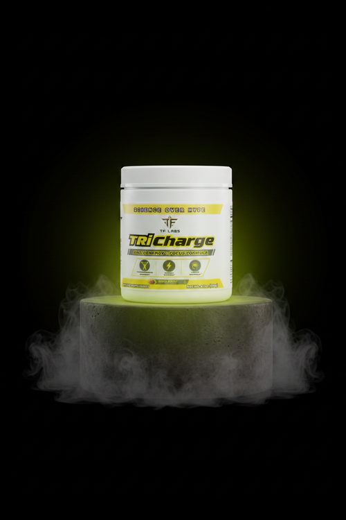 TriCharge Premium Render