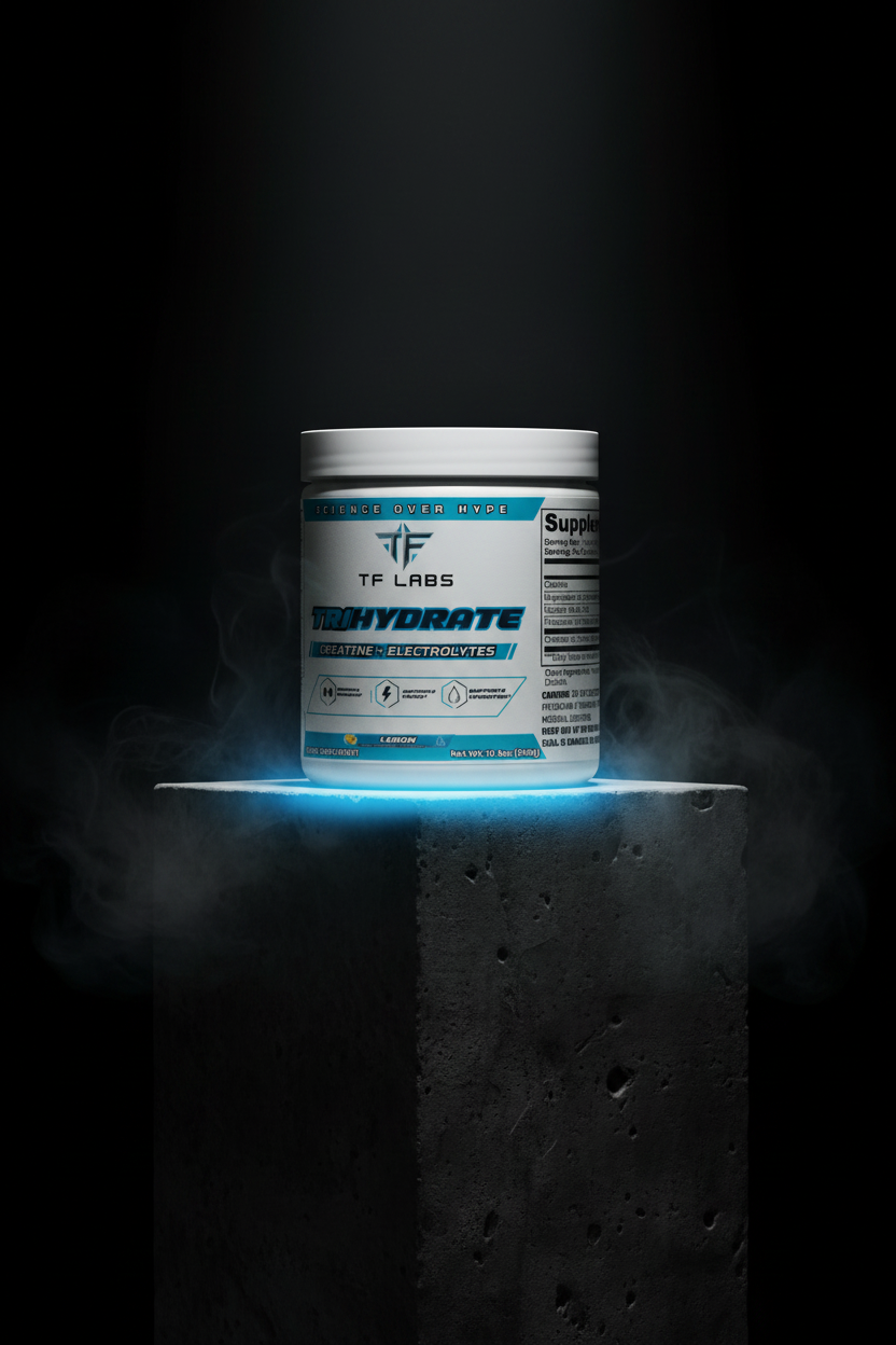 TriHydrate Premium Render