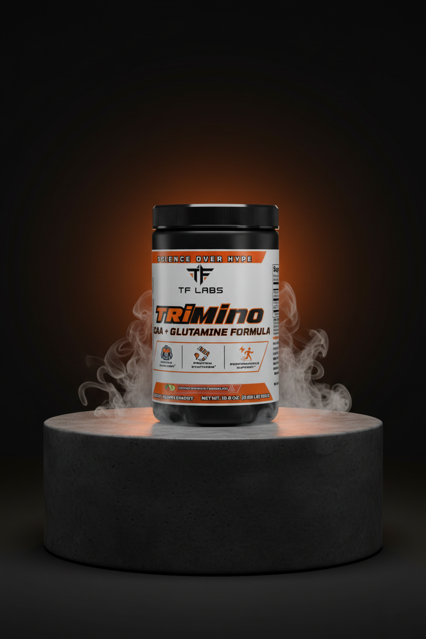 TriMino BCAA + Glutamine Formula