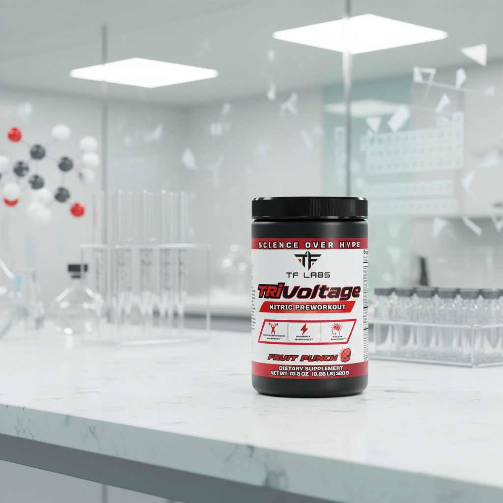 TRiVoltage Pre-Workout